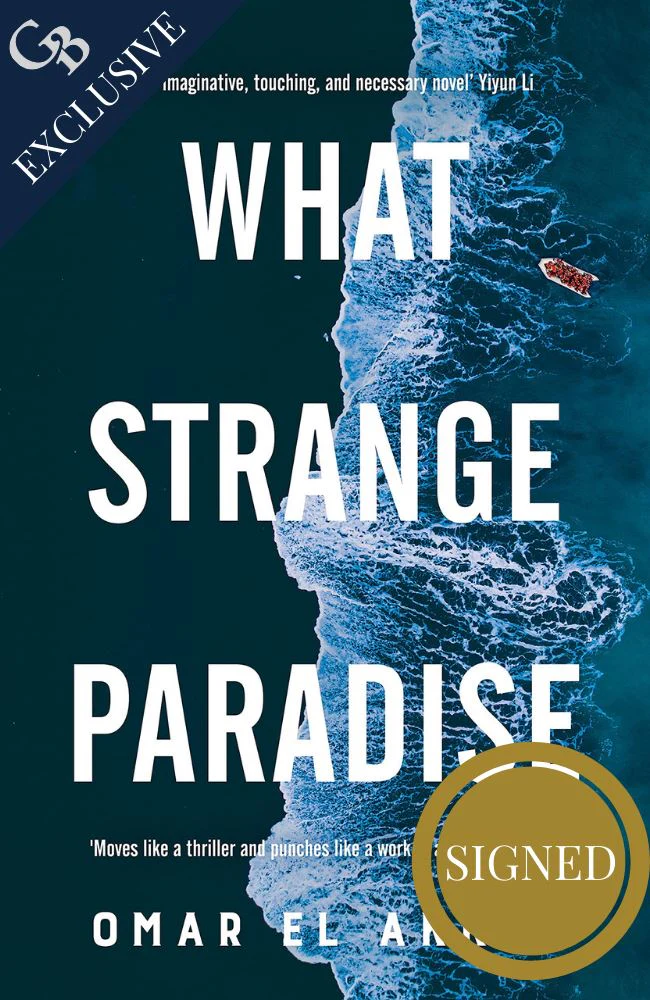 What Strange Paradise - Limited Edition