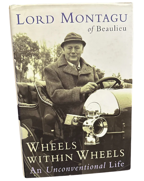 Wheels Within Wheels: An Unconventional Life