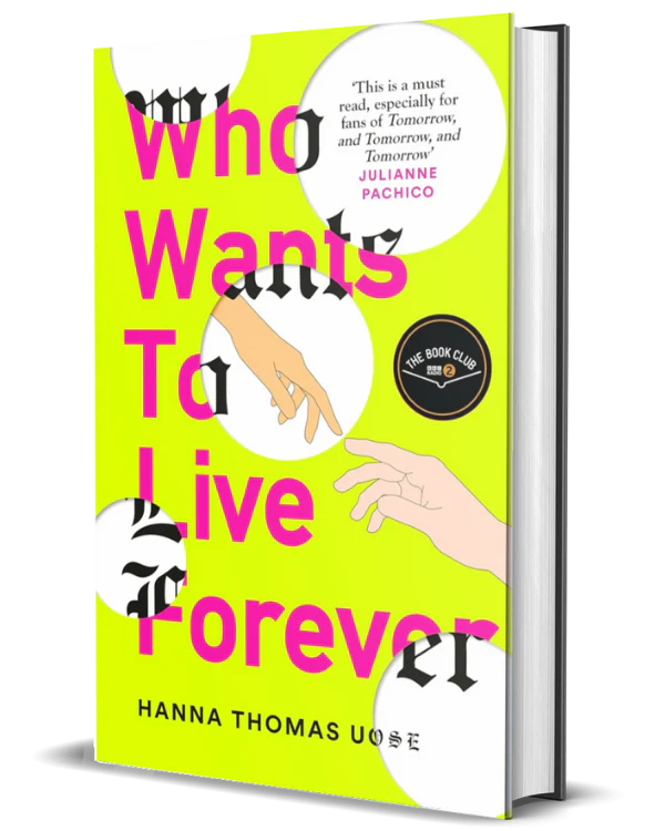 Who Wants to Live Forever