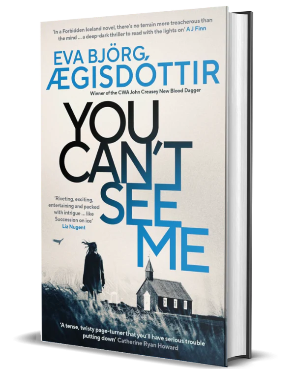 You Can't See Me - Exclusive Hardback